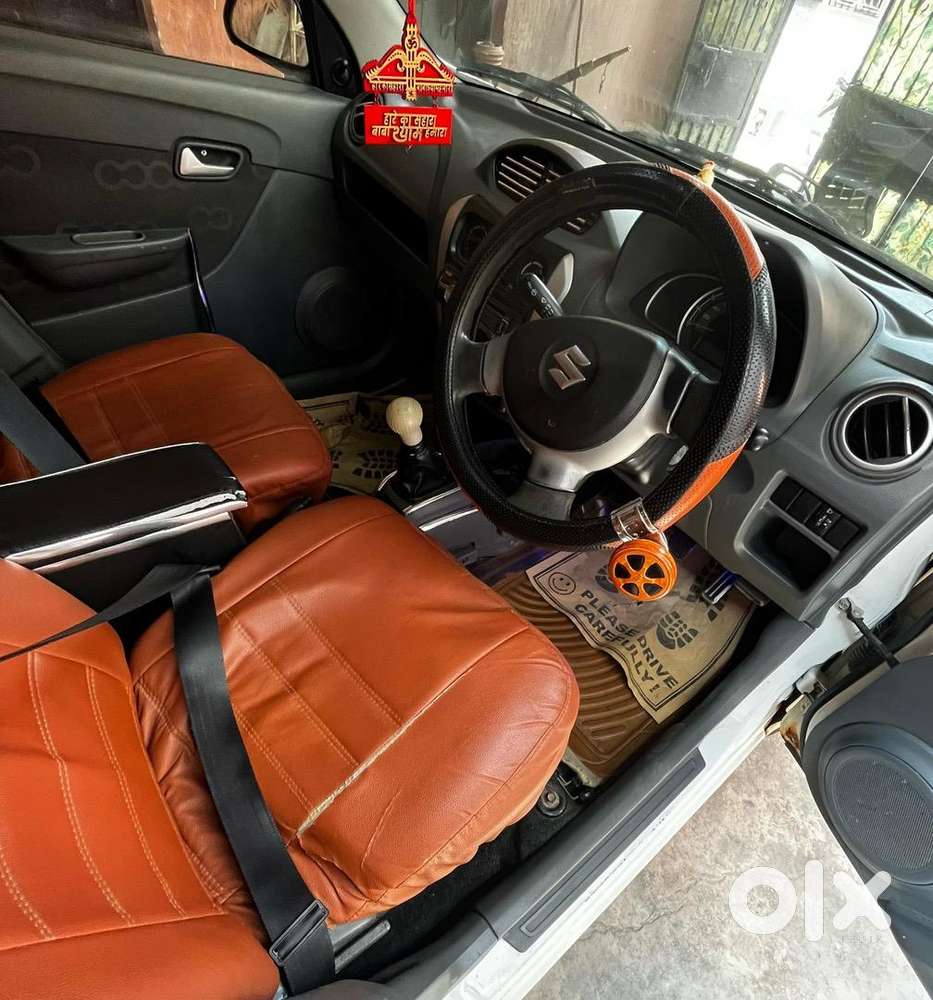Maruti Suzuki 2015 Petrol