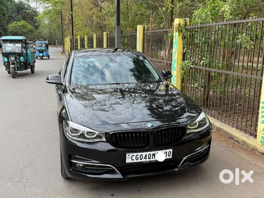 Bmw 3 Series Gt 2018 Diesel Well Maintained