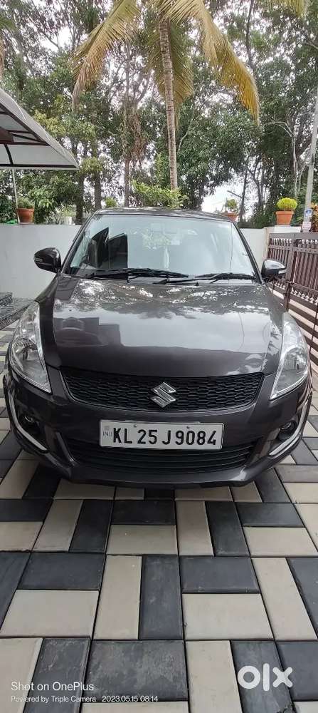 Maruti Suzuki Swift 2017 Vxi Bsvi Petrol 34000 Km Driven