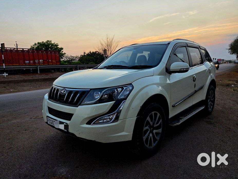 Mahindra Xuv500 W10 1.99 Mhawk, 2016, Diesel