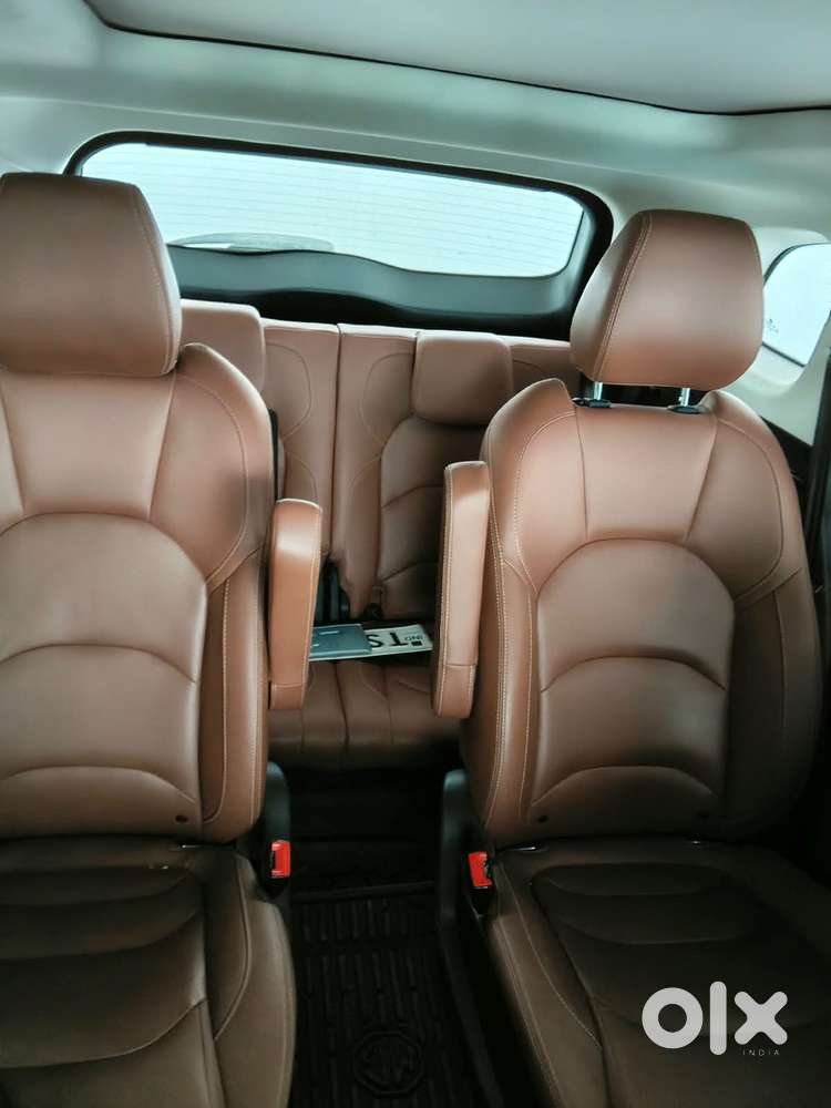 Mg Hector Plus 2021 Petrol Good Condition