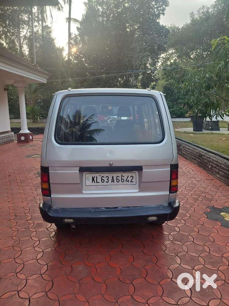 Maruti Suzuki Omni 2013 Petrol 45000 Km Driven Good Condition