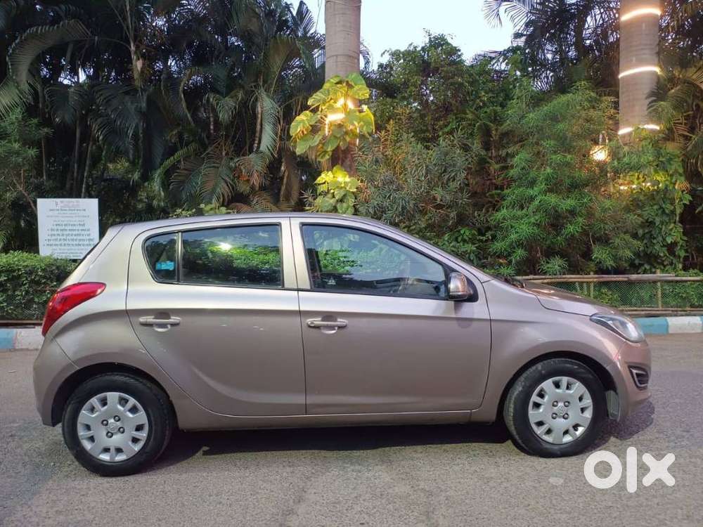 Hyundai I20 Petrol Cvt Magna Executive, 2013, Petrol
