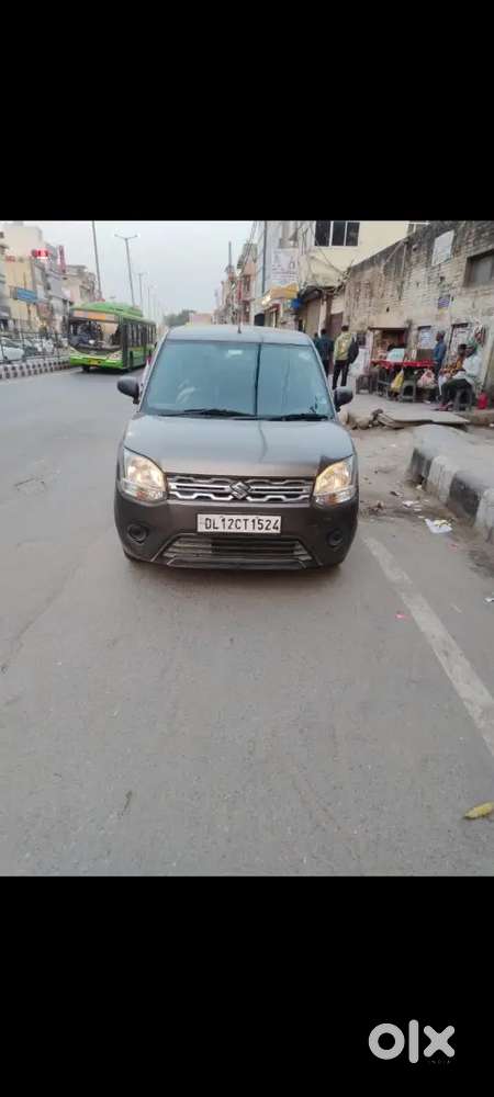 Maruti Suzuki Wagon R 1.0 2020 Cng & Hybrids 45000 Km Driven