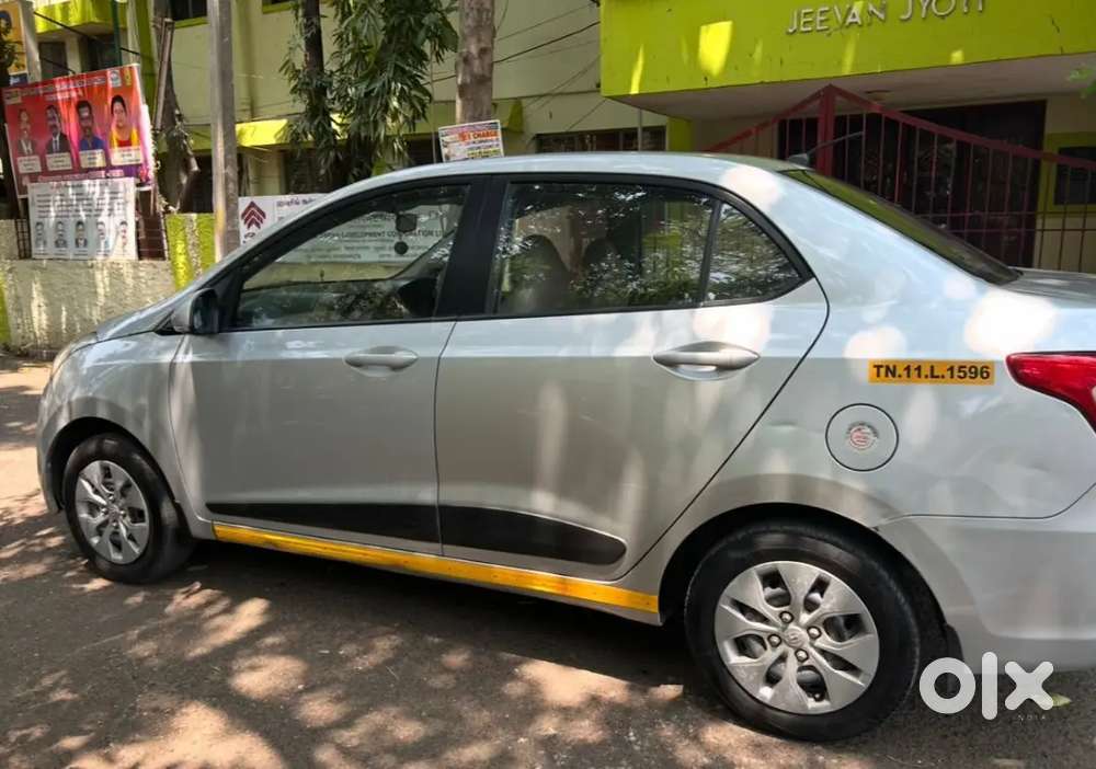 Hyundai Xcent 2015 Diesel Good Condition