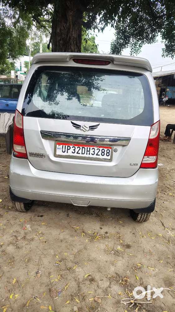 Wagonr 2010 Model