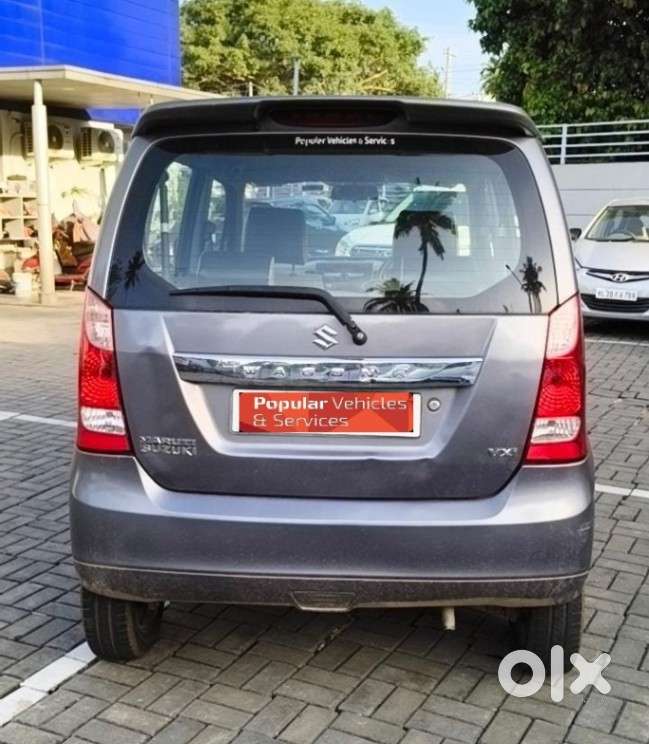 Maruti Suzuki Wagon R Vxi 1.2, 2019, Petrol