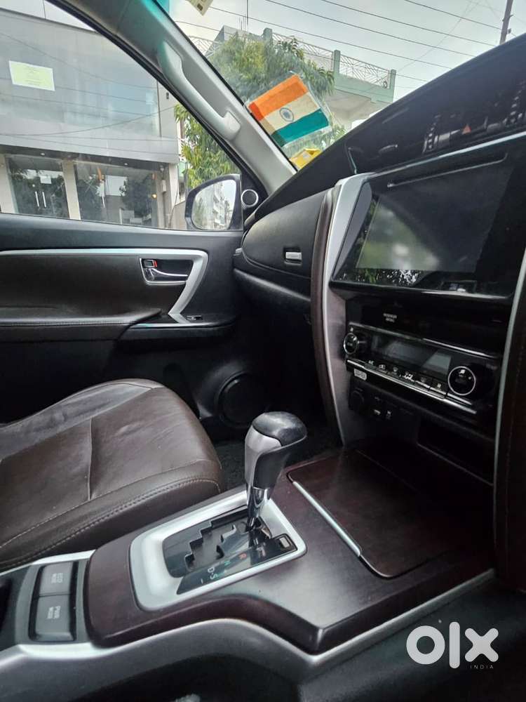 Toyota Fortuner 3.0 4x2 Automatic, 2017, Diesel