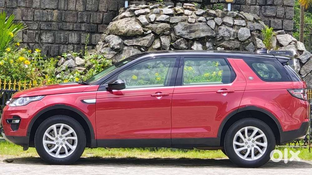 Land Rover Discovery Sport Td4 Hse, 2019, Diesel