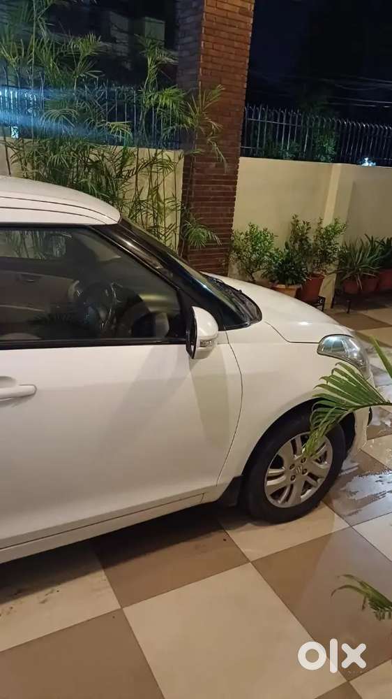 Maruti Suzuki Dzire 2014