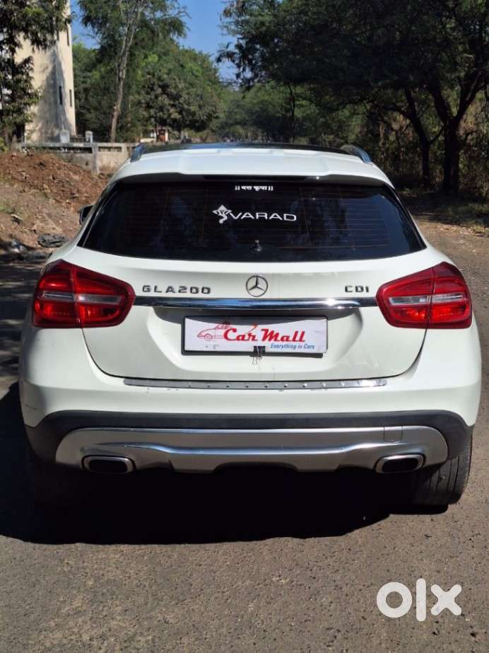 Mercedes-benz Gla Class 2014-2017 200 Cdi Sport, 2015, Diesel