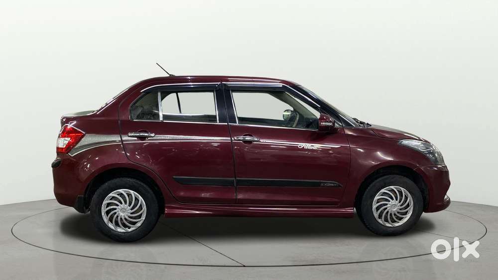 Maruti Suzuki Swift Dzire 1.2 Vxi Bsiv, 2017, Petrol