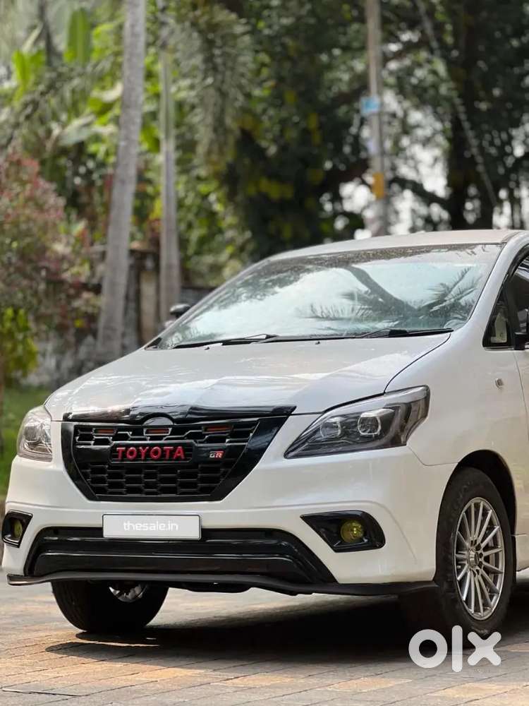 Toyota Innova 2.5 2015 Manual