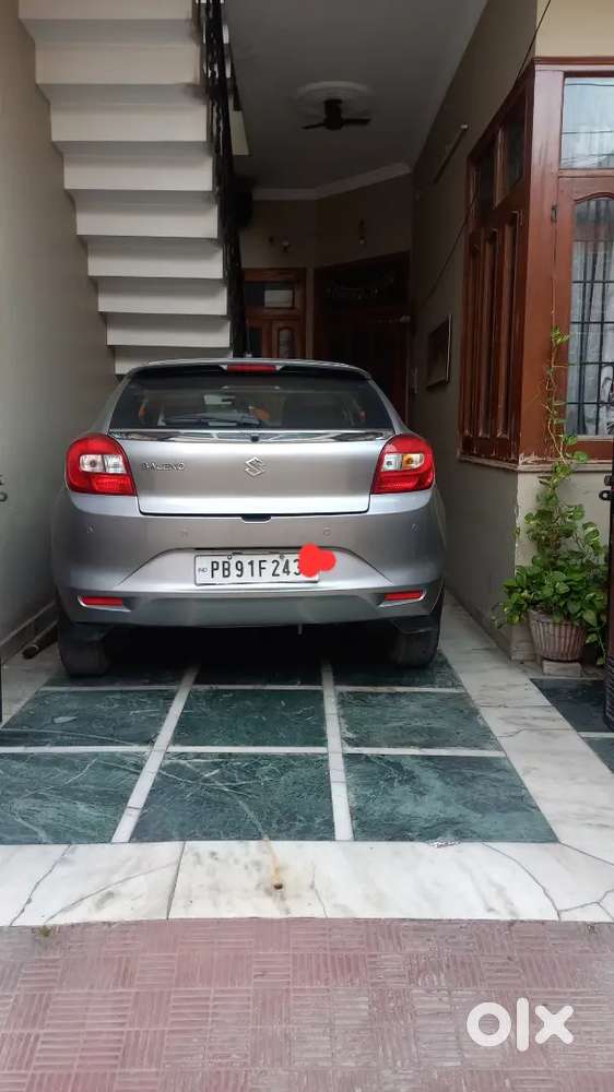Maruti Suzuki Baleno 2019 Diesel,first Owmer,all  Original