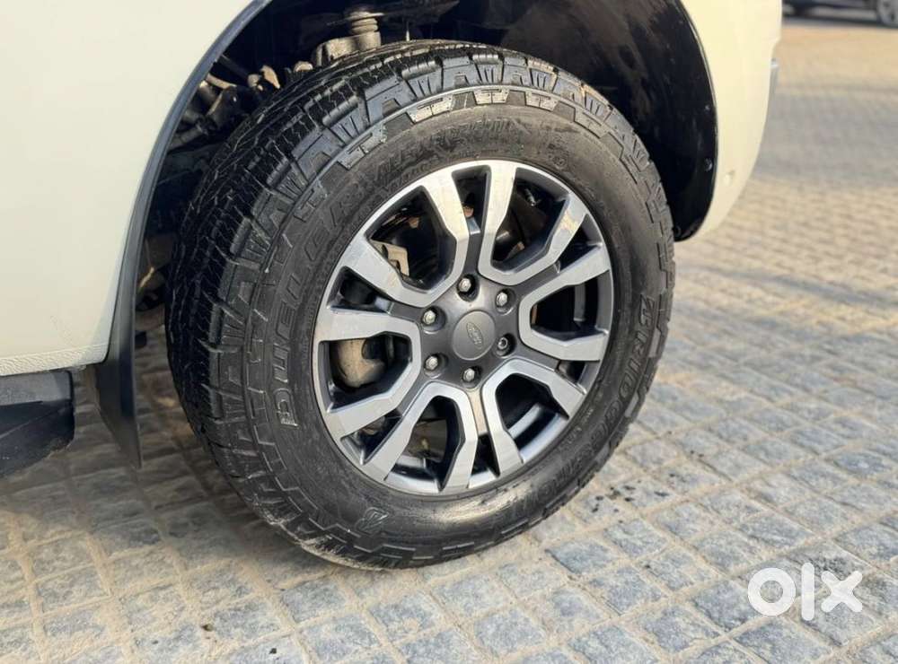 Ford Endeavour 2.2 Titanium 4x2 At, 2020, Diesel