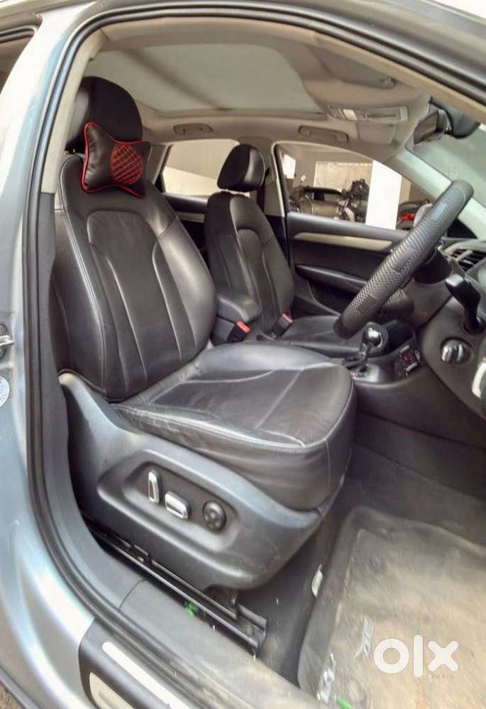 Audi Q3 2.0 Tdi Quattro, 2018, Diesel