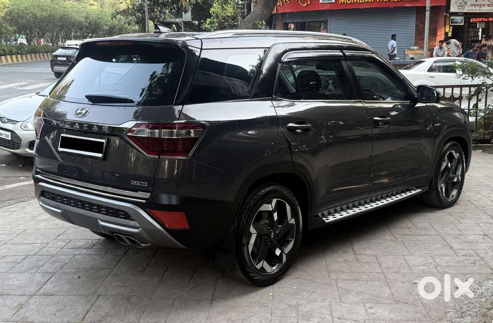Hyundai Alcazar 1.5 Platinum (o) Diesel At 7 Str, 2021, Diesel