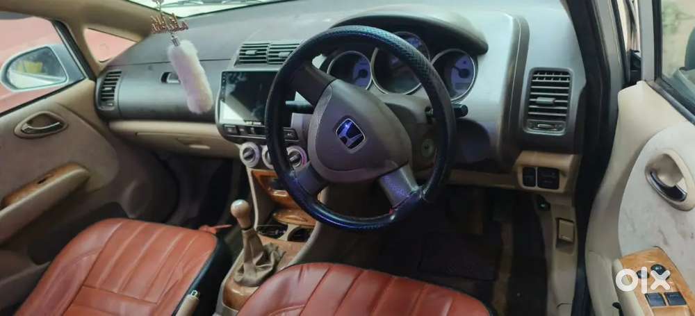 Honda City Zx 2009