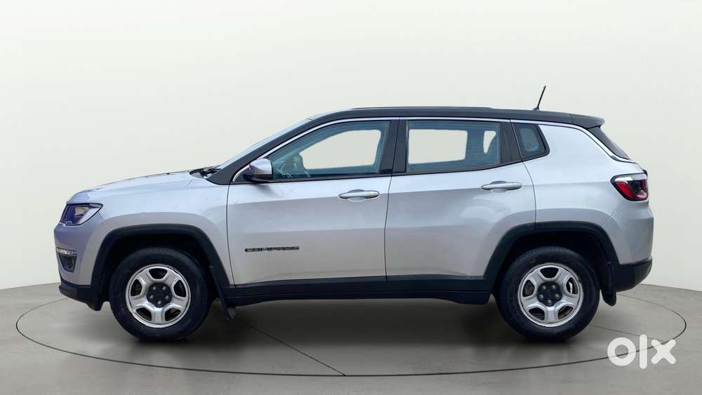 Jeep Compass 2.0 Sport Diesel, 2017, Diesel
