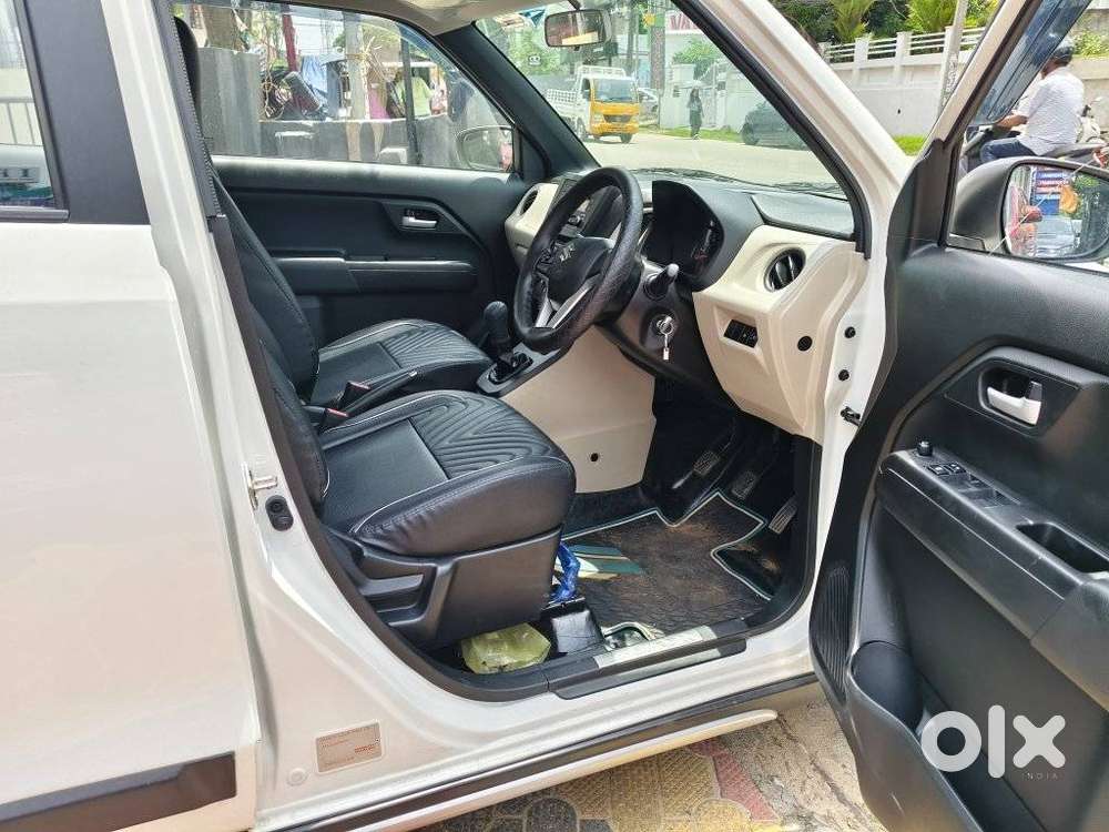 Maruti Suzuki Wagon R Vxi 1.2, 2021, Petrol
