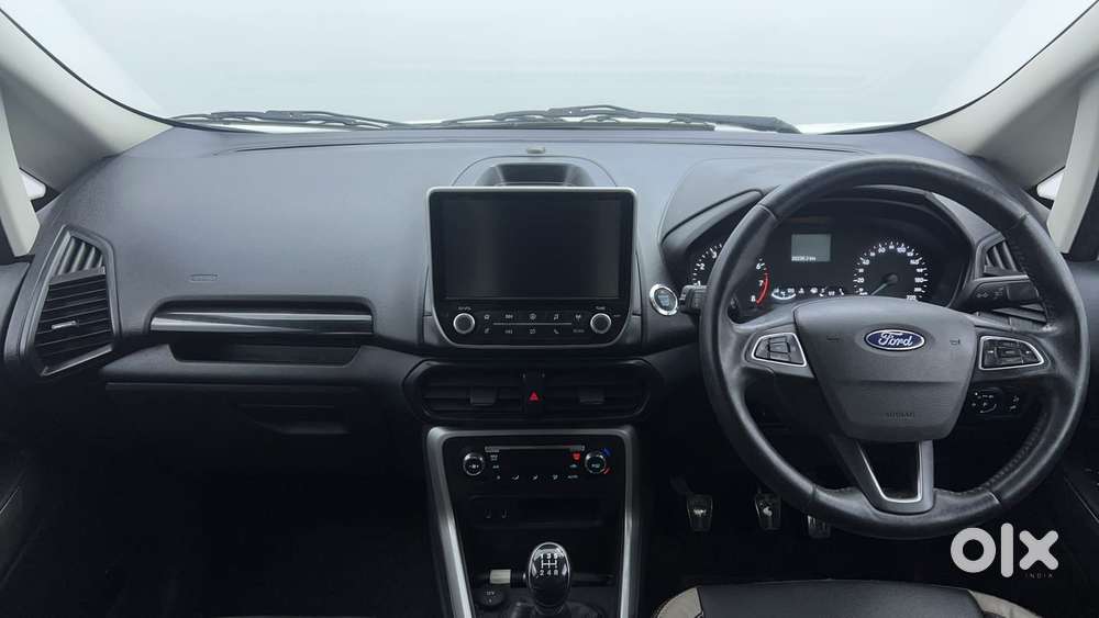 Ford Ecosport 2013-2015 1.5 Ti Vct Mt Titanium, 2018, Petrol