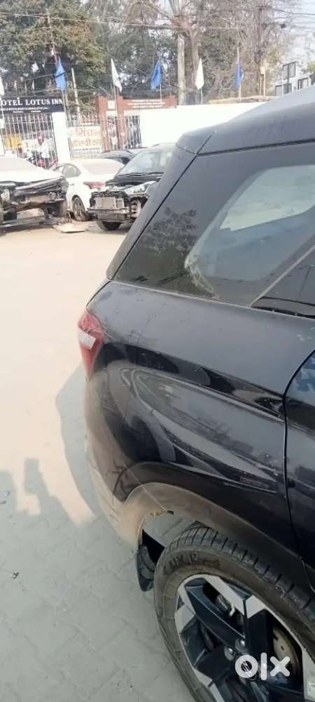 Hyundai Alcazar 2023 Petrol 50000 Km Driven