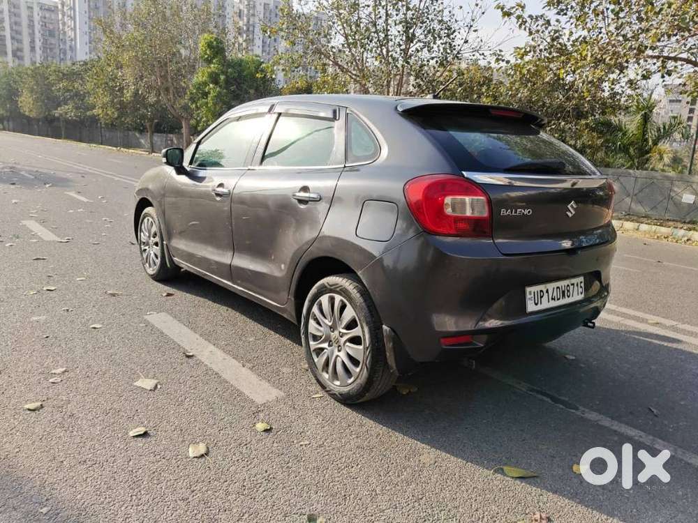 Maruti Suzuki Baleno 2015-2019 1.2 Zeta At, 2018, Petrol