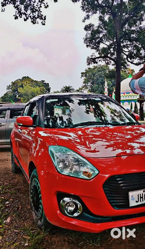 Maruti Suzuki Swift November 2020 Petrol Well Maintained