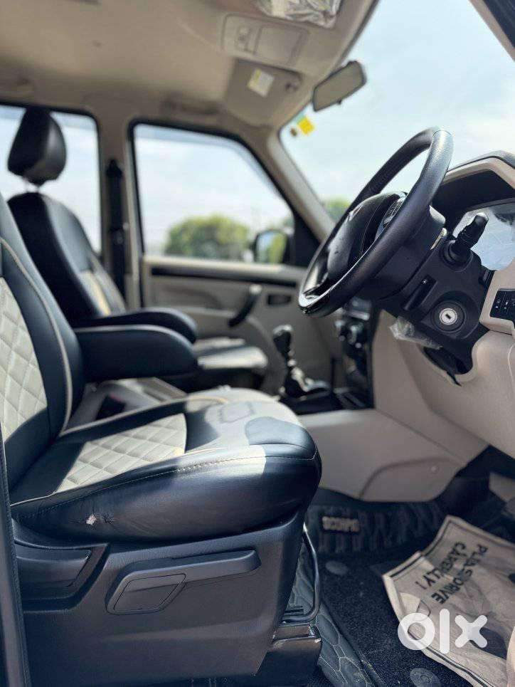 Mahindra Scorpio Classic 2.2 S 11 Mt 7 Str, 2023, Diesel