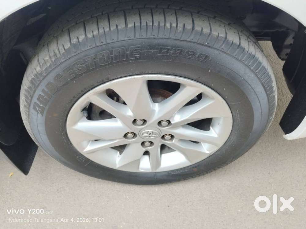 Toyota Innova Crysta 2.4 V 8 Str, 2023, Diesel