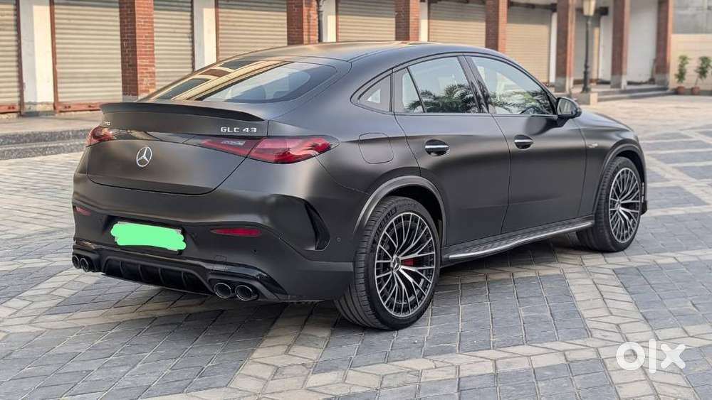 Mercedes-benz Amg Glc43 Coupe 4matic, 2025, Petrol