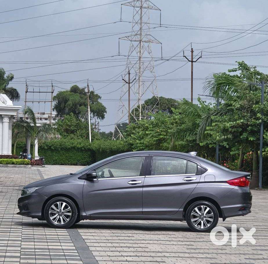 Honda City V At, 2019, Petrol
