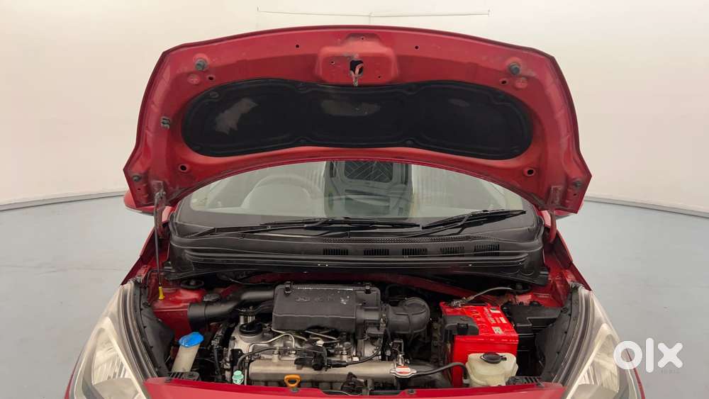 Hyundai Xcent 1.1 S (o) Crdi, 2015, Diesel