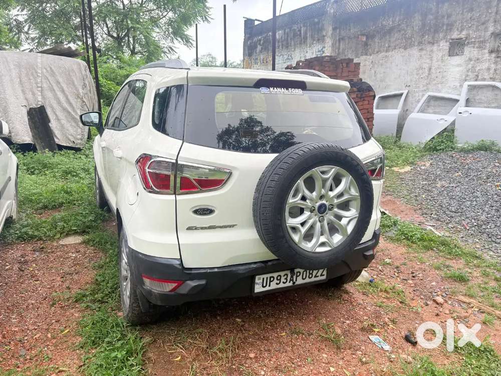 Ford Ecosport 1.5 Se 2015