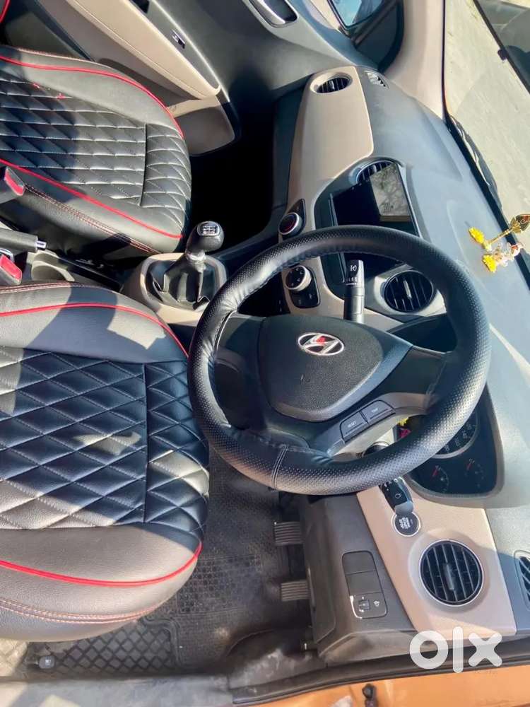 Hyundai Grand I10 Sportz 2014 Petrol