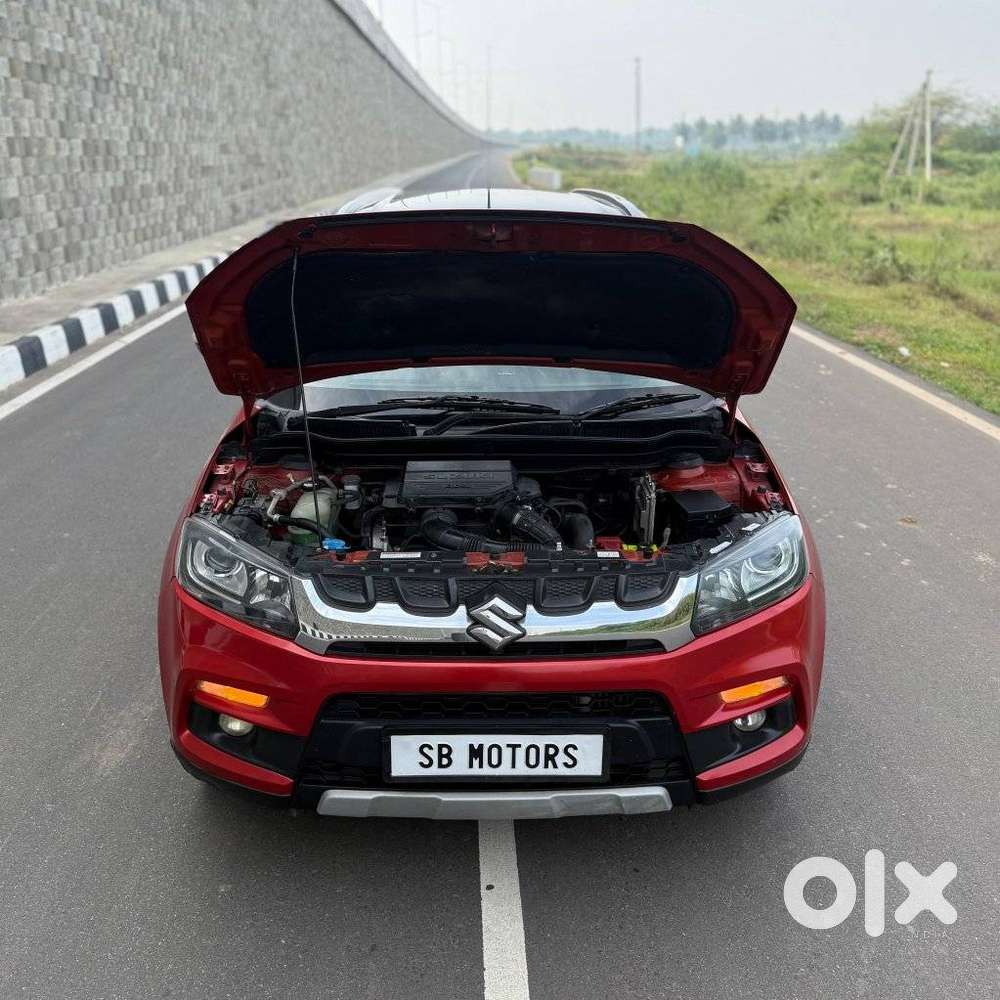 Maruti Suzuki Brezza Zdi+ Dual Tone, 2018, Diesel