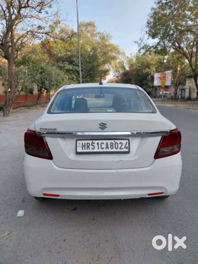 Maruti Suzuki Dzire 1.2 Lxi, 2020, Cng & Hybrids