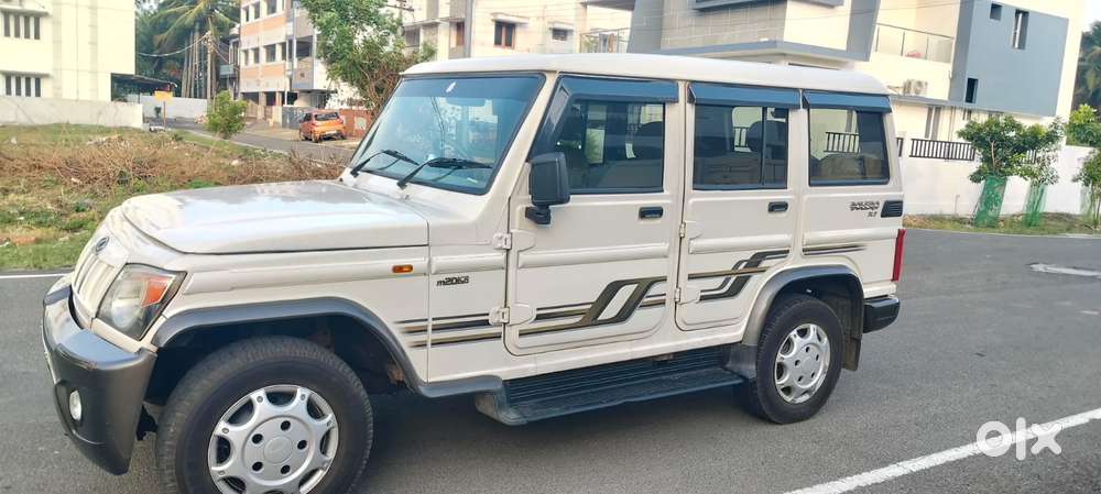 Mahindra Bolero Sle, 2016, Diesel