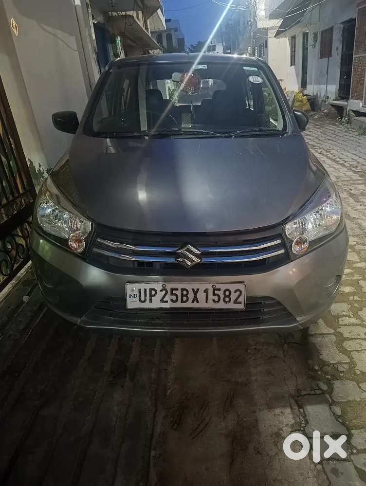 Maruti Suzuki Celerio 2017 Variant Vxi Amt