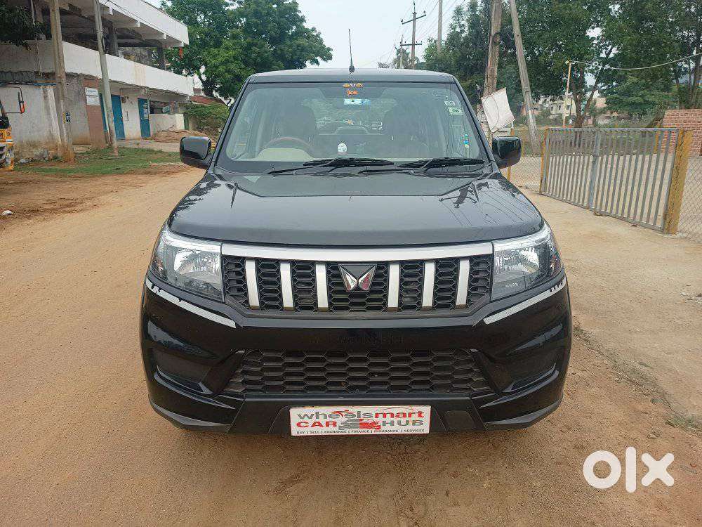 Mahindra Bolero Neo N8, 2023, Diesel