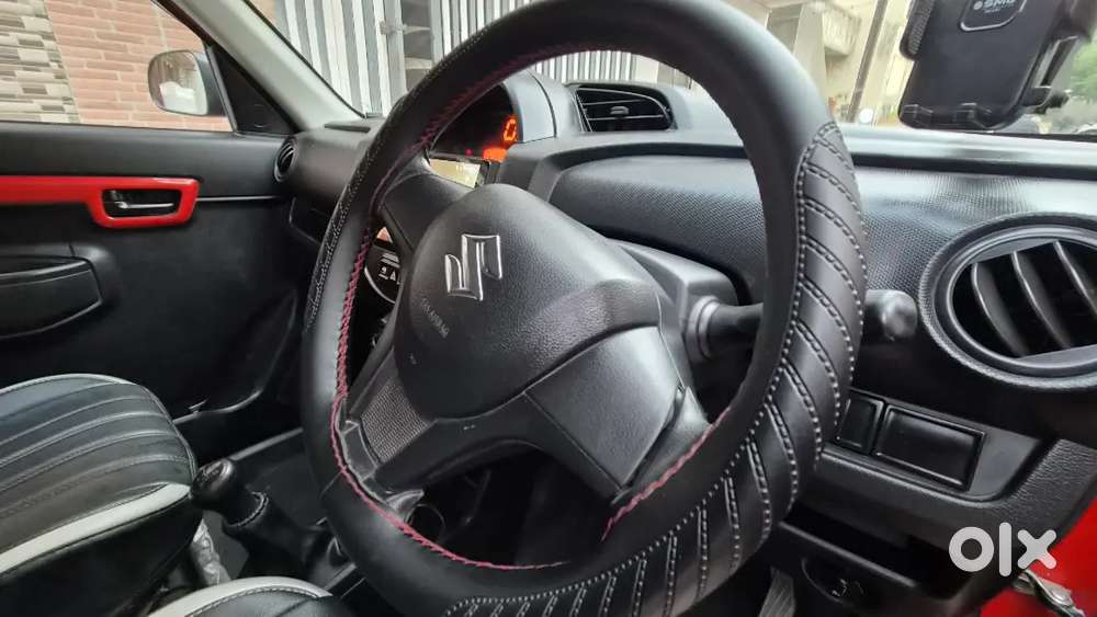 Maruti Suzuki S-presso 2020
