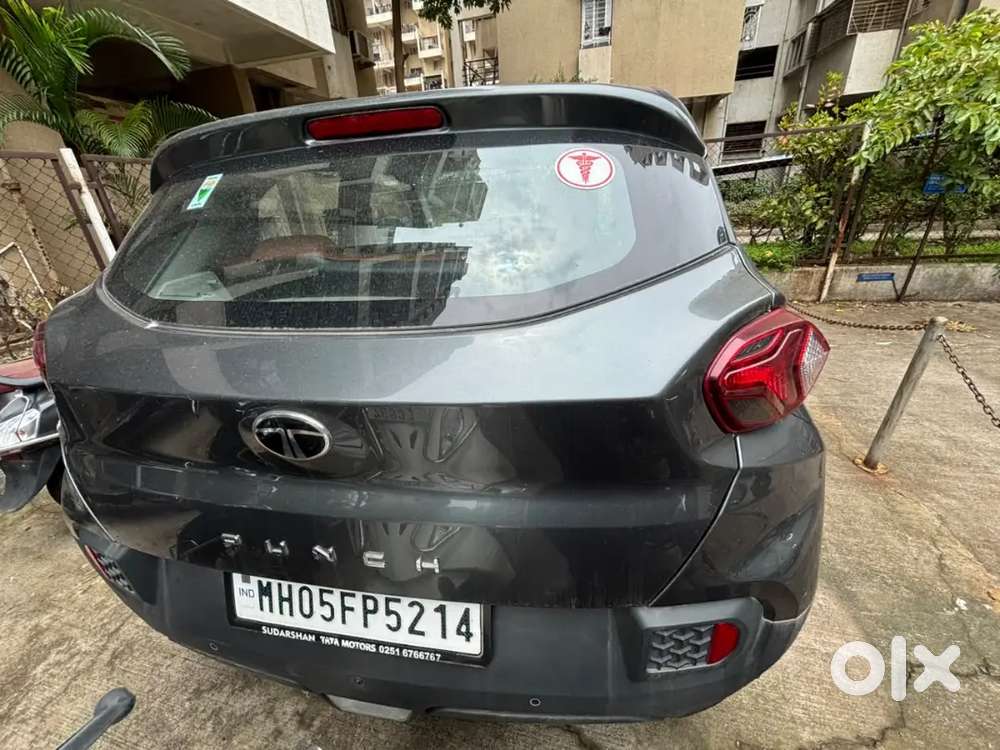 Tata Punch 1.2 Revotron 2024