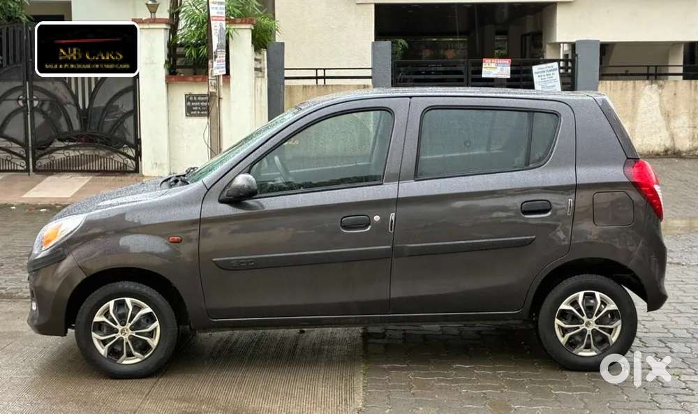 Maruti Suzuki Alto 800 Lxi, 2017, Petrol