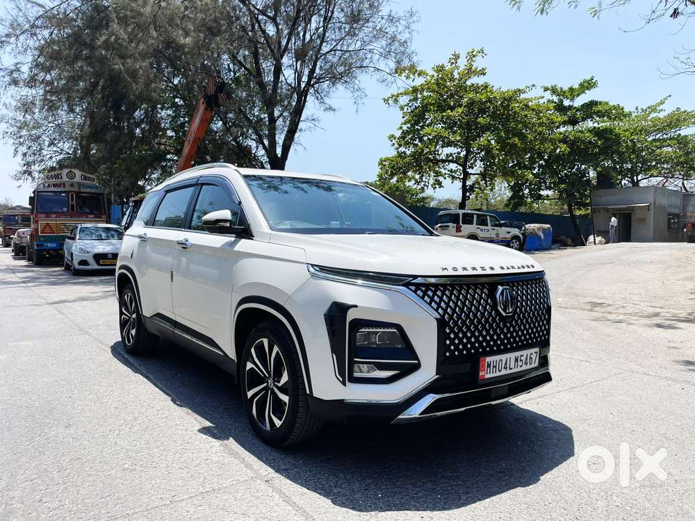 Mg Hector Sharp Pro 1.5 Turbo Cvt Dual Tone, 2023, Petrol