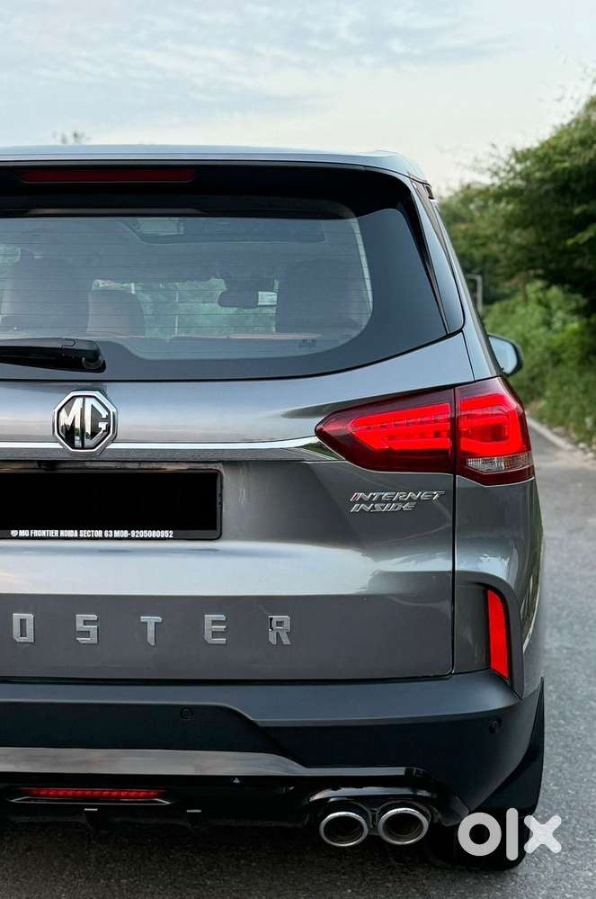 Mg Gloster Savvy 6 Seater, 2025, Diesel