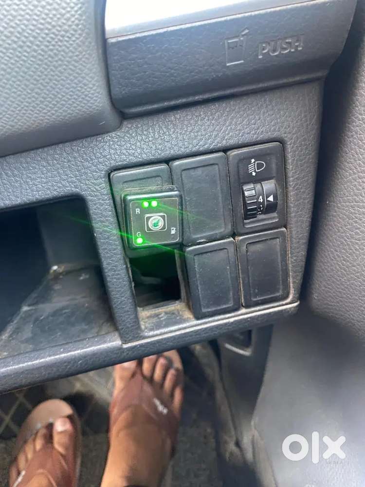 Maruti Suzuki Wagon R 2010 Cng & Hybrids 87000 Km Driven
