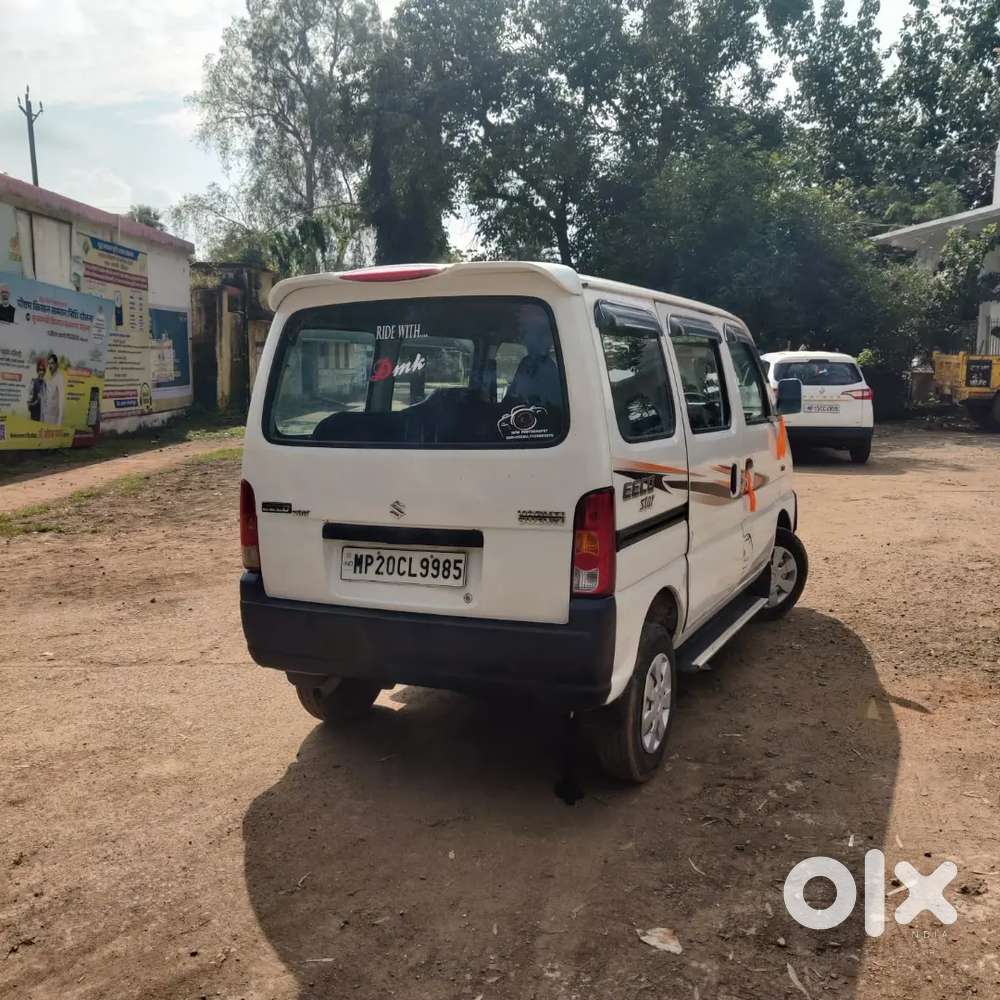 2022 Maruti Suzuki Eeco