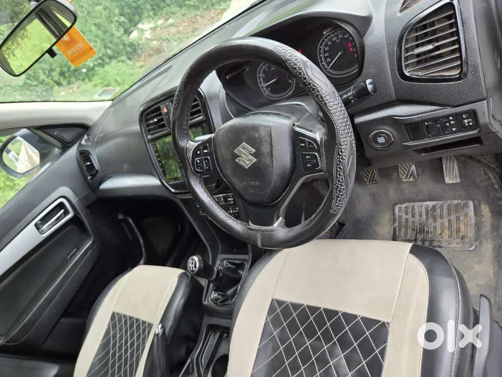 Maruti Suzuki Vitara Brezza 2020 Petrol Well Maintained