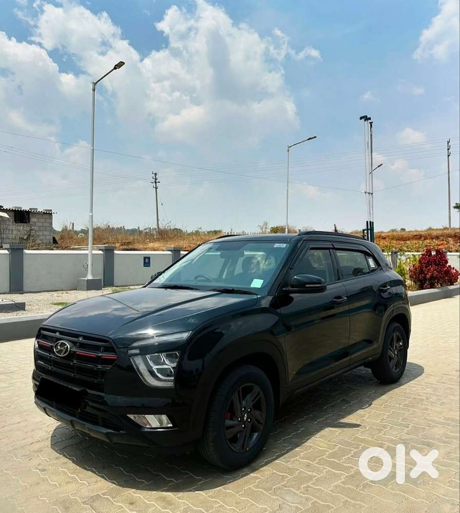 Creta Knight Edition