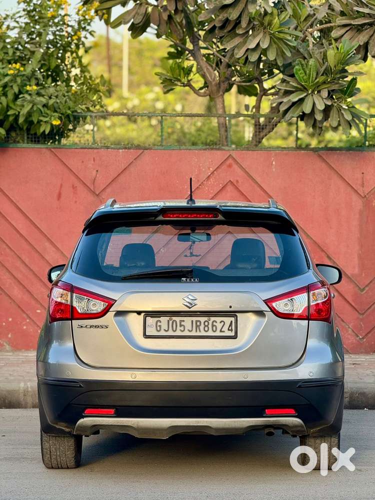 Maruti Suzuki S Cross Zeta Ddis 200 Sh, 2017, Diesel